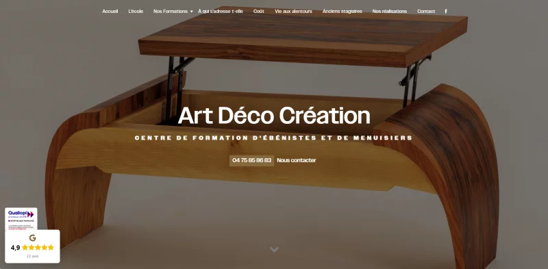 ADC - Art Déco Création