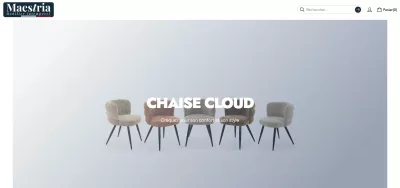 Maestria Mobilier Intemporel