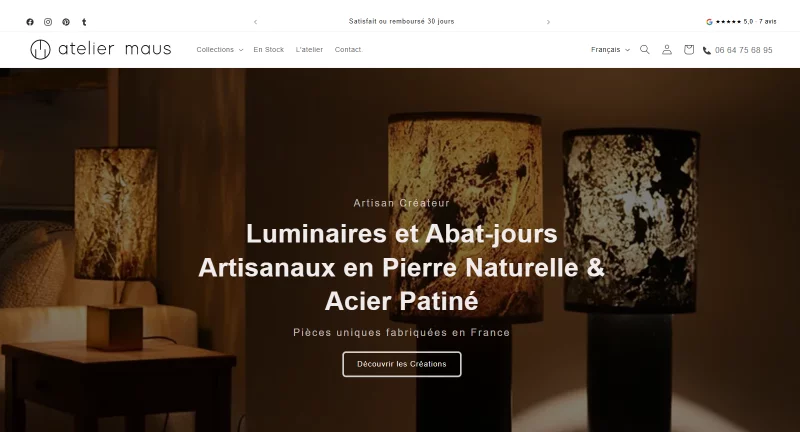 Atelier Maus