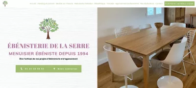 Ébénisterie De La Serre